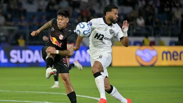 Com vitória nesta quarta sobre o Bragantino, Galo sai com vantagem na Sula