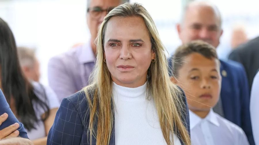 Pesquisa divulgada nesta terça aponta Celina Leão liderando pesquisa no DF