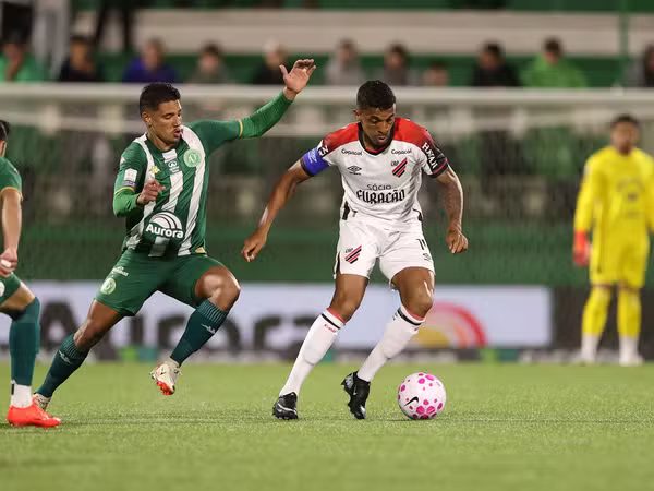 Com um alto percentual de rebaixamento, Chape perde mais uma vez