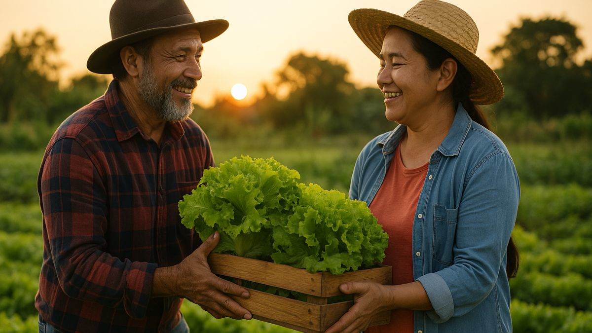 Veja aqui a diferença entre o Produtor Rural e a Agricultura Familiar