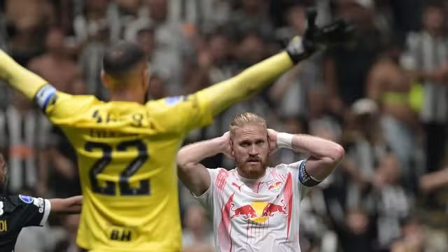 Empate com o "Braga" nesta quarta(19) garante o galo na "Liberta"