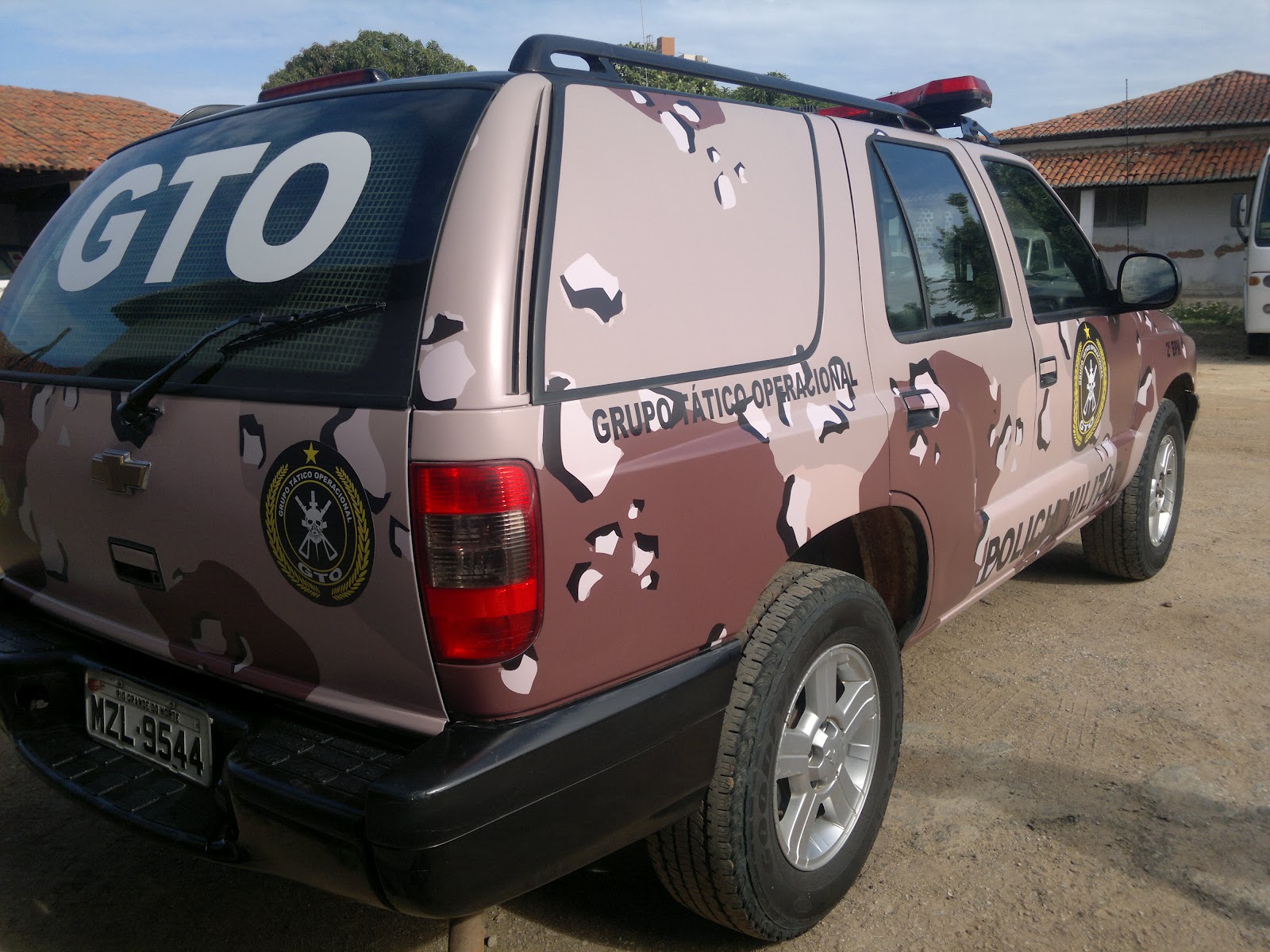 Bandidos morrem em troca de tiros com a Polícia no interior do RN