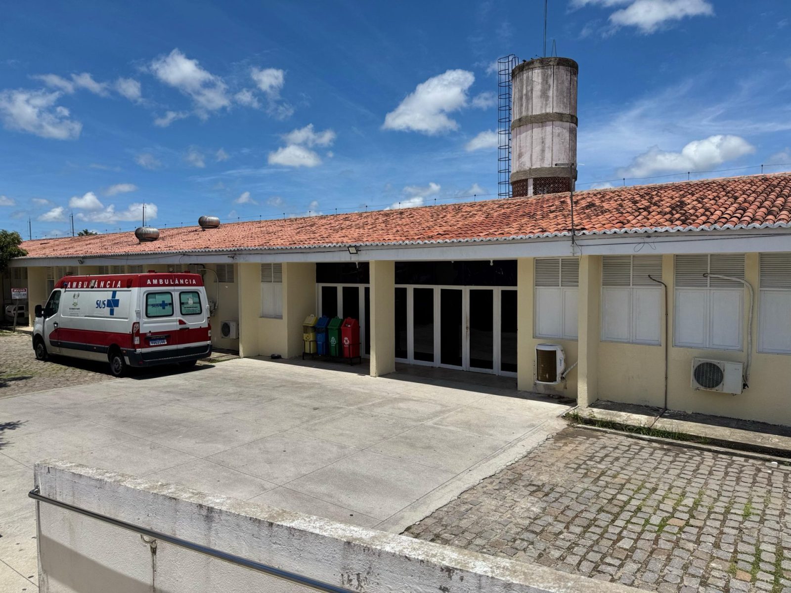 Hospital Regional de Macaíba RN apresentou surto de bactérias