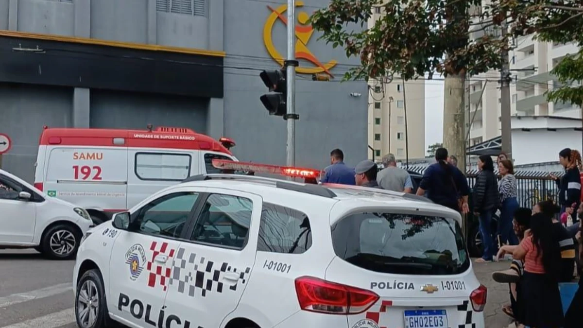 Violência sacode o País: Homem é morto a tiros a luz do dia em Academia em SP
