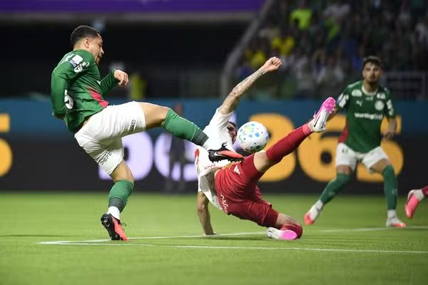 Prenúncio de queda livre preocupa Torcida do Palmeiras no Brasileirão