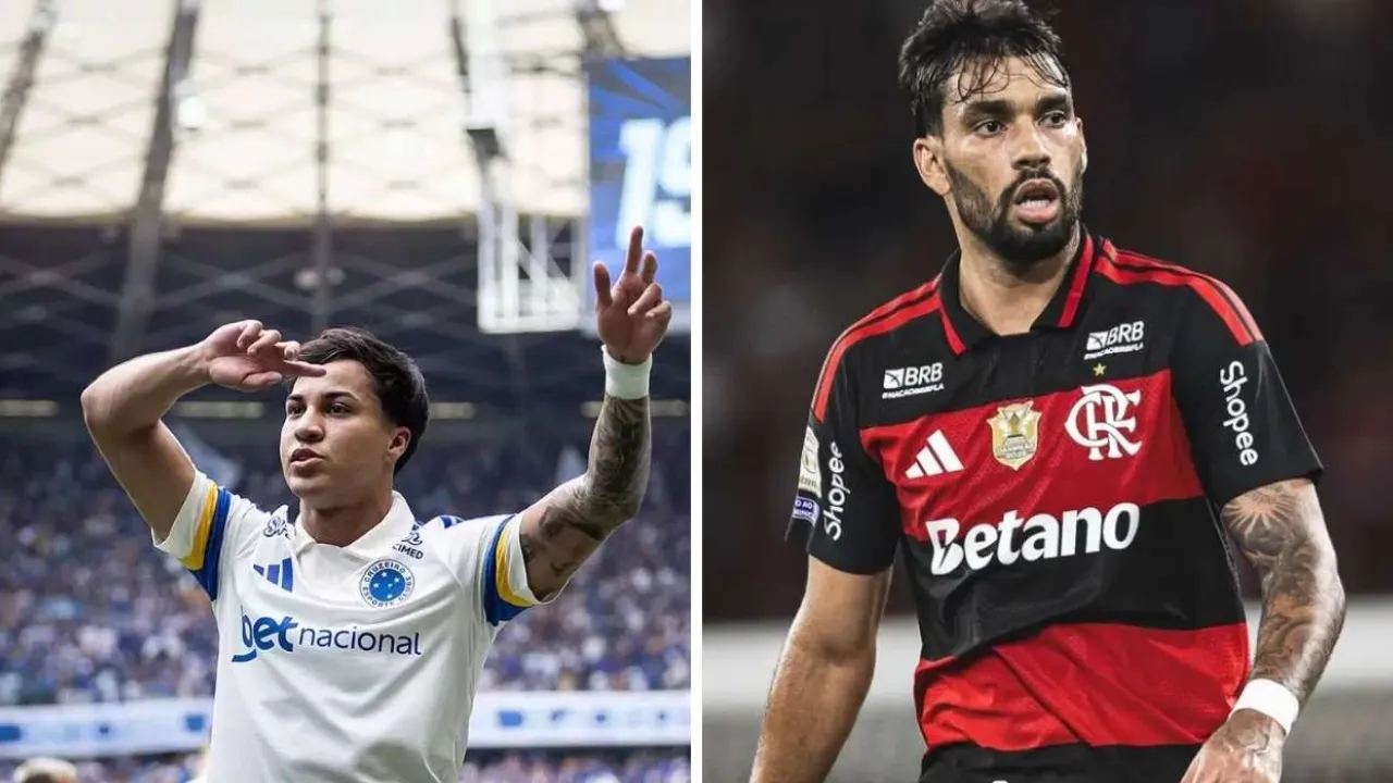 Cruzeiro não consegue superar o Flamengo e está fora da Libertadores
