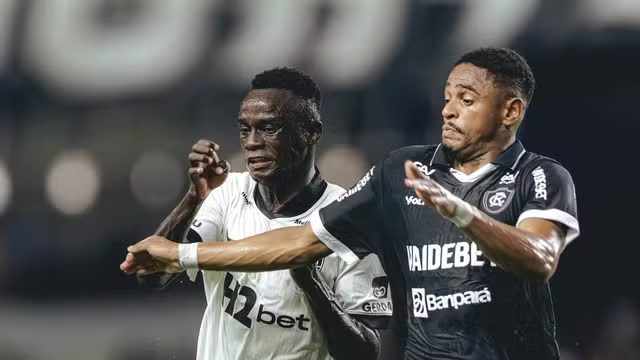 Clube do Remo de Belém do Pará empata com Atlético mineiro no Mangueirão