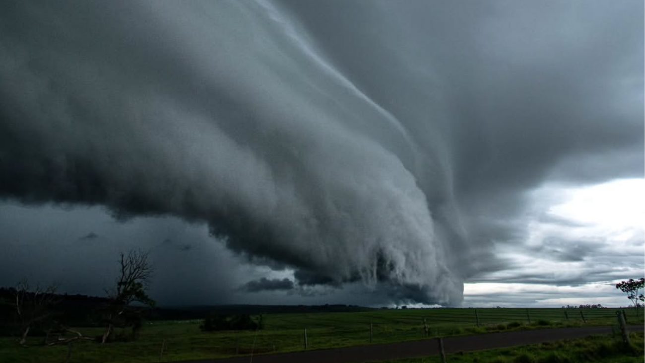 Inmet alerta tempestades para o Sul do País nesta quinta-feira(13)