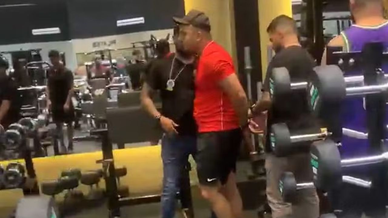 Operação Policial prende traficante de Mato Grosso em Academia no Rio