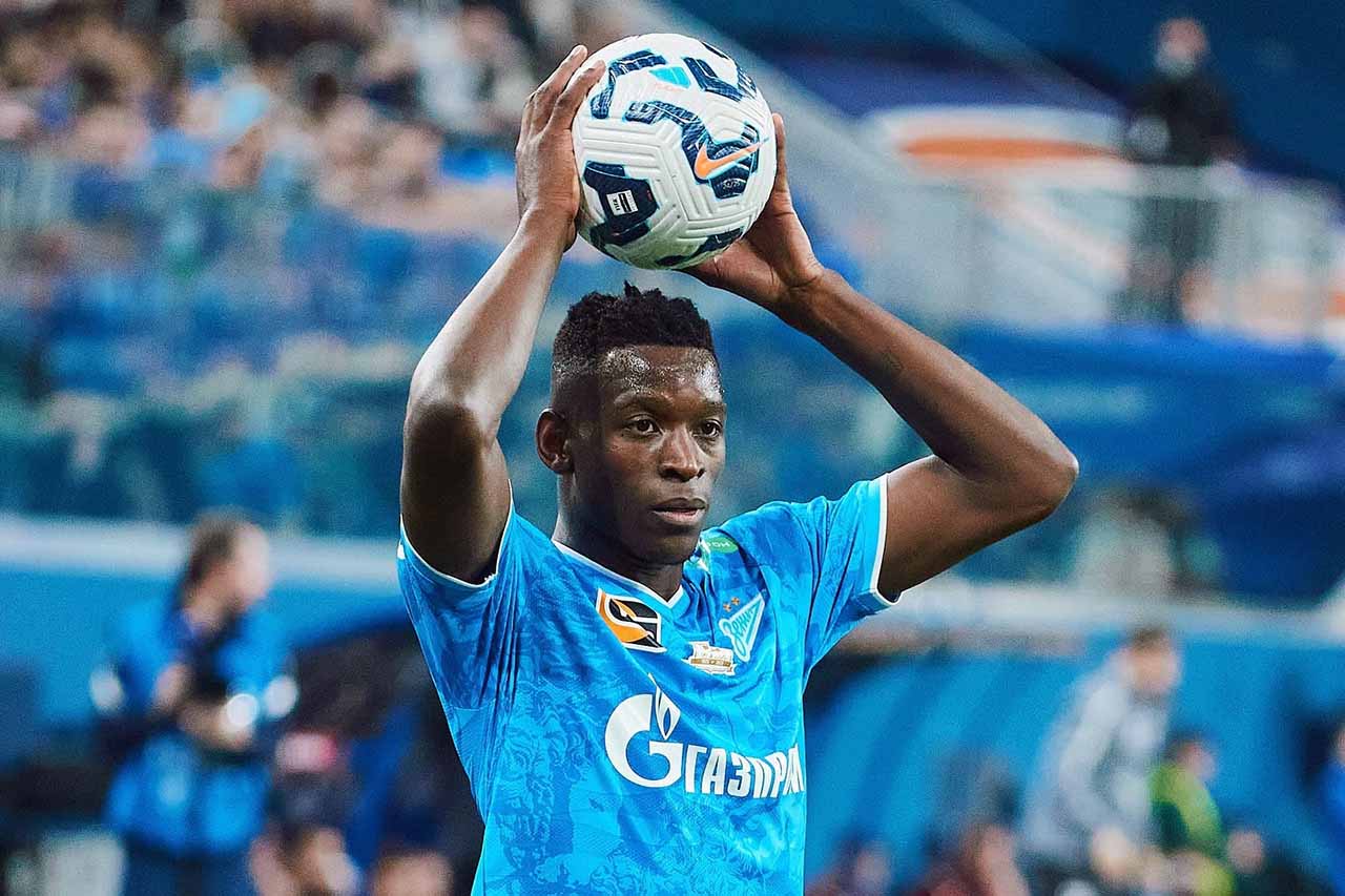 Diretoria do Botafogo anuncia um possivel retorno de Luis Henrique ao Brasil