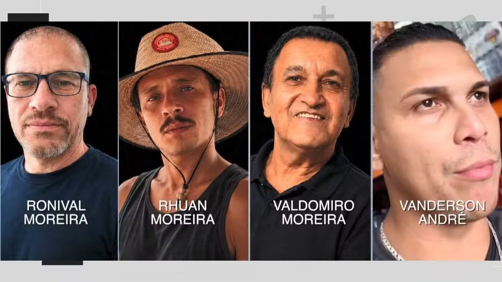 Policia capixaba investiga mortes de Empresário e três pedreiros em Cariacica